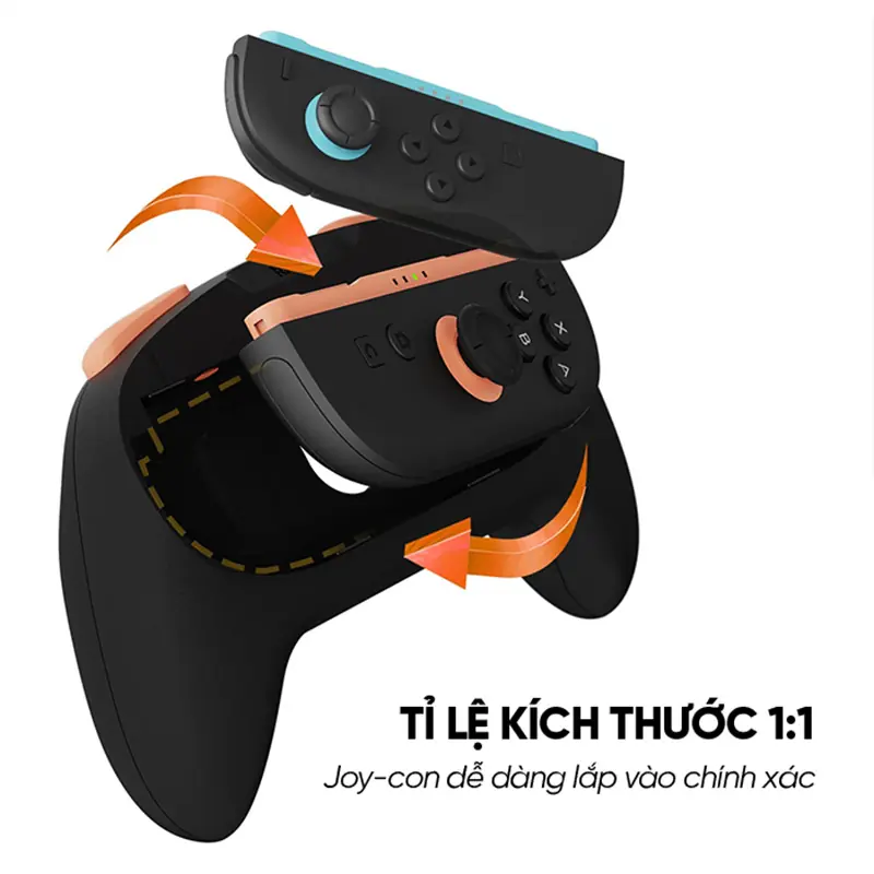 SKULL CO. MINI GRIP FOR JOY CON 2 04