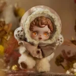 Popmart - Skullpanda L'impressionnisme Series Plush Dolls - Amber - Ảnh 5