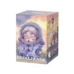 Popmart - Skullpanda L'impressionnisme Series Plush Dolls - Pond - Ảnh 2
