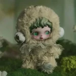 Popmart - Skullpanda L'impressionnisme Series Plush Dolls - Pond - Ảnh 3