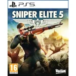 Game Sniper Elite 5 - PS5