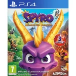 Game Spyro Reignited Trilogy - PS4
