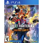 Game Street Fighters 6 Year 1-2 Fighters Edition - PS4