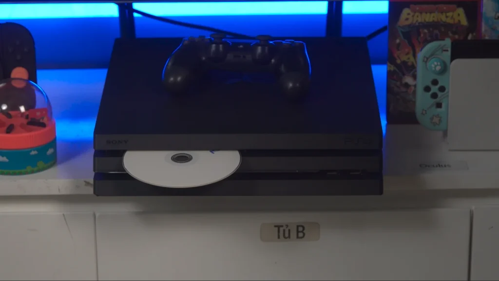 Hack PS4