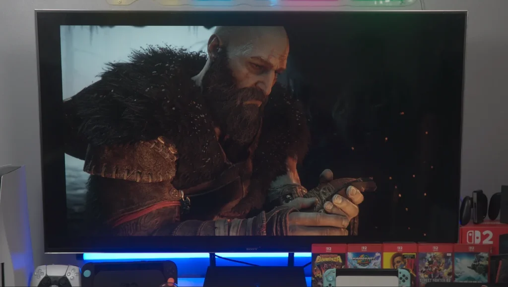 Hack PS4