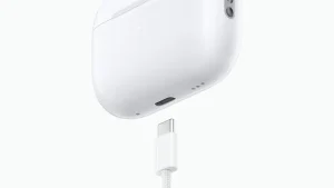 Tai nghe Apple Airpods Pro 2 Dock - USB-C - Ảnh 3