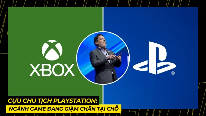 Shawn Layden: Ngành Game Đang Giậm Chân Tại Chỗ, Kêu Gọi “Kết Thúc Chiến Tranh Console” 3 THUMB BAI VIET 1 15