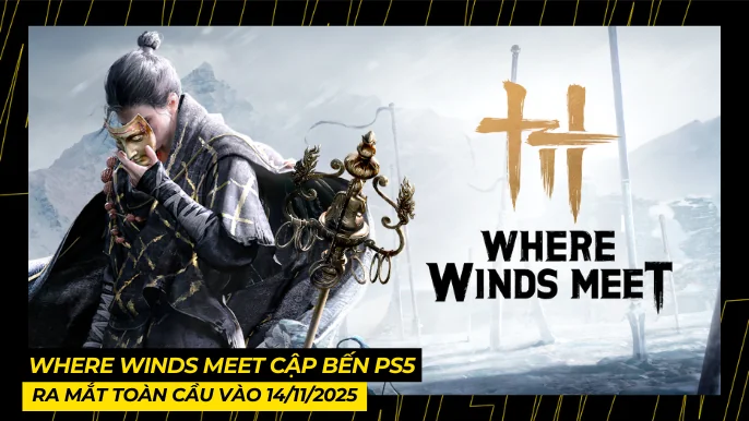 Where Winds Meet Ra Mắt Trên PS5: Game Võ Hiệp Miễn Phí 3 THUMB BAI VIET 1 16