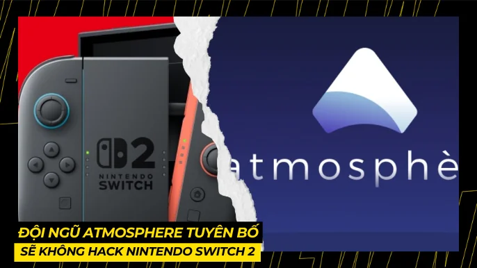 Tương Lai Switch 2 Hack Mù Mịt: Atmosphere Không Phát Triển Firmware 3 THUMB BAI VIET 11 1