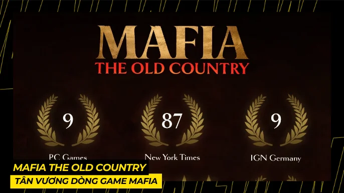 Mafia The Old Country: Tân Vương Dòng Game Mafia Đã Xuất Hiện! 5 THUMB BAI VIET 16