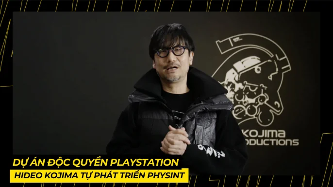 Hideo Kojima Tự Phát Triển Physint, Dự Án Độc Quyền PlayStation 3 THUMB BAI VIET 18