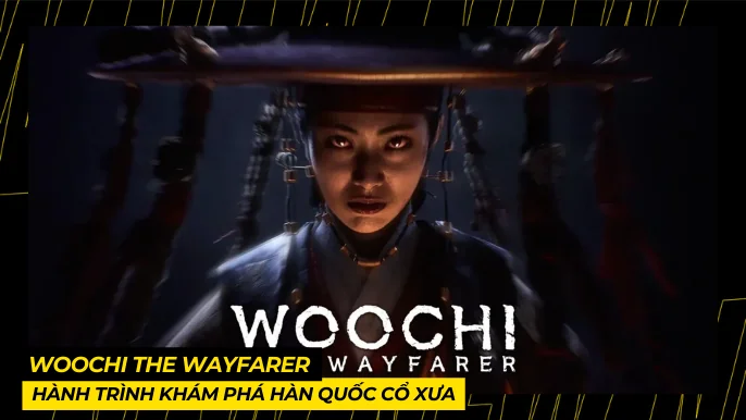 Woochi the Wayfarer: Game Hành Động Phiêu Lưu Cổ Trang Hàn Quốc 4 THUMB BAI VIET 2 5