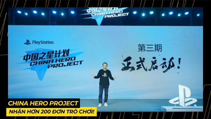 China Hero Project Của Sony Nhận Hơn 200 Đơn Trò Chơi! 4 THUMB BAI VIET 2 7