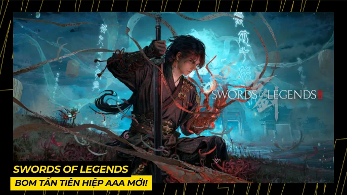 Swords of Legends: Game Mới Từ Vũ Trụ “Cổ Kiếm Kỳ Đàm” 4 THUMB BAI VIET 22