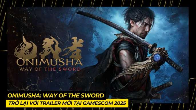 Onimusha: Way of the Sword Gây Choáng Ngợp Với Trailer Mới 3 THUMB BAI VIET 26