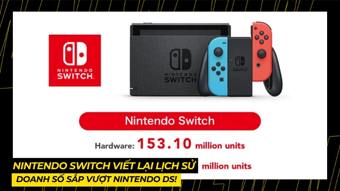 Nintendo Switch Sắp Vượt Nintendo DS, Viết Lại Lịch Sử! 3 THUMB BAI VIET 3 1