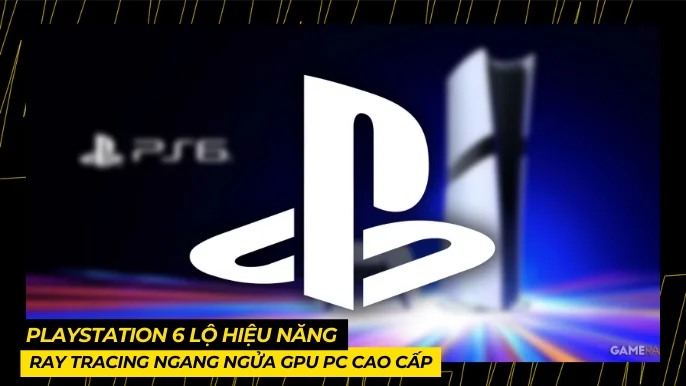 PS6 Lộ Hiệu Năng: Ray Tracing Ngang Ngửa GPU PC Cao Cấp 4 THUMB BAI VIET 3 7