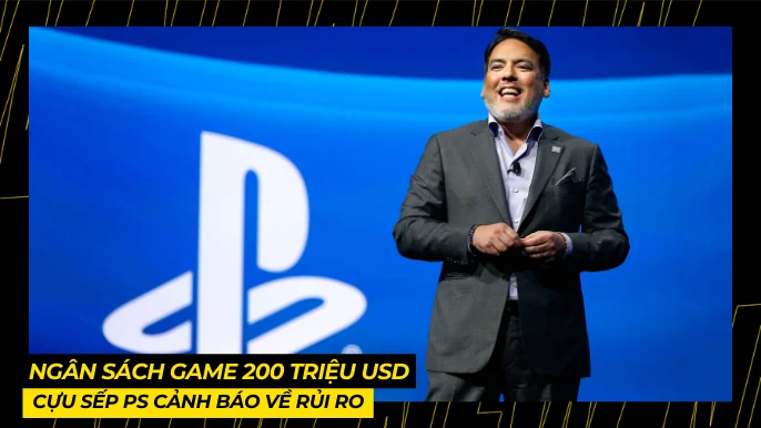 Chỉ Rockstar Mới Có Thể Làm Game Ngân Sách Khủng? 3 THUMB BAI VIET 3 8
