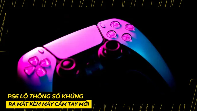 PS6 Lộ Thông Số: Sức Mạnh Zen 6, Ra Mắt Kèm Máy Cầm Tay Mới 3 THUMB BAI VIET 6 1