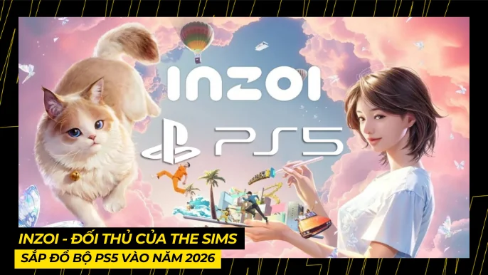 inZOI - Đối Thủ Của The Sims, - Sắp Đổ Bộ PS5 (2026) 4 THUMB BAI VIET 6 5