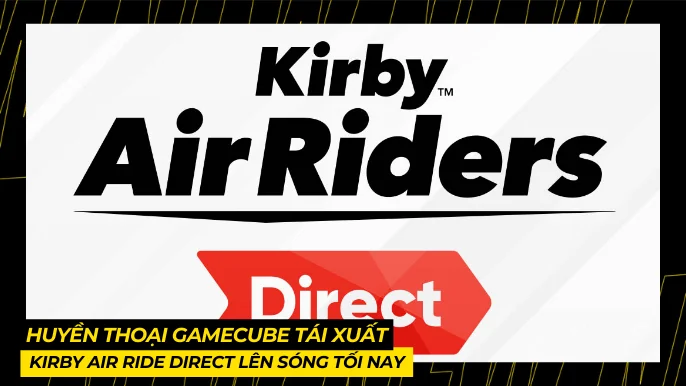 Kirby Air Ride Direct Lên Sóng Tối Nay! 4 THUMB BAI VIET 6 6