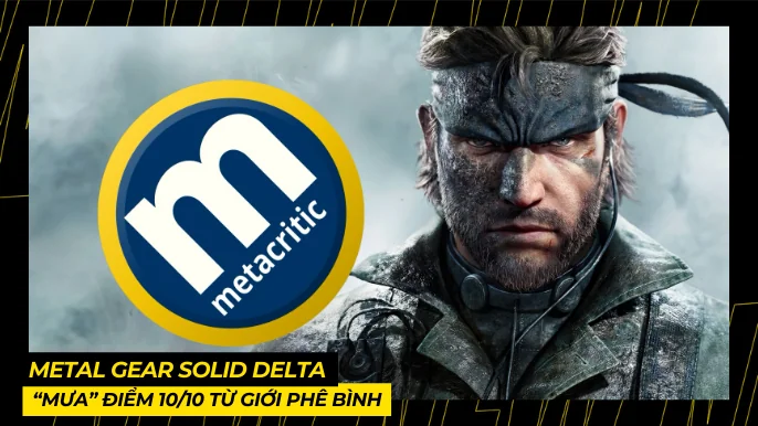 Metal Gear Solid Delta: “Mưa” Điểm 10/10 Từ Giới Phê Bình 3 THUMB BAI VIET 7 8