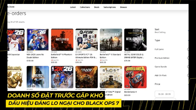 Black Ops 7: Doanh Số Đặt Trước Gặp Khó, Dấu Hiệu Đáng Lo Ngại 3 THUMB BAI VIET 7 9
