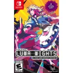 Game Touhou Luna Nights – Nintendo Switch