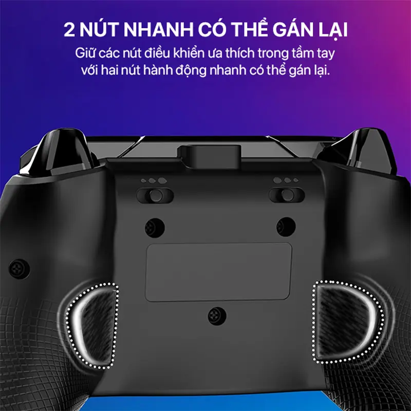 Turtle Beach - Xbox Afterglow Wave Wired Controller 3 TURTLE BEACH XBOX AFTERGLOW WAVE WIRED CONTROLLER BLACK 06