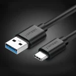 UGREEN - Cáp USB-A 3.0 sang USB-C 2M - Ảnh 3