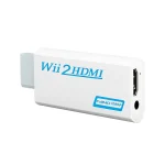 Wii HDMI Adapter