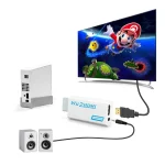 Wii HDMI Adapter - Ảnh 2