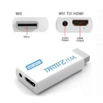 Wii HDMI Adapter - Ảnh 3
