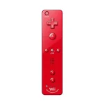 Wii Remote Plus - Red - Secondhand