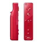 Wii Remote Plus - Red - Secondhand - Ảnh 2