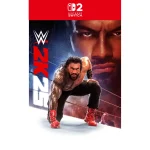 Game WWE 2K25 - Nintendo Switch 2