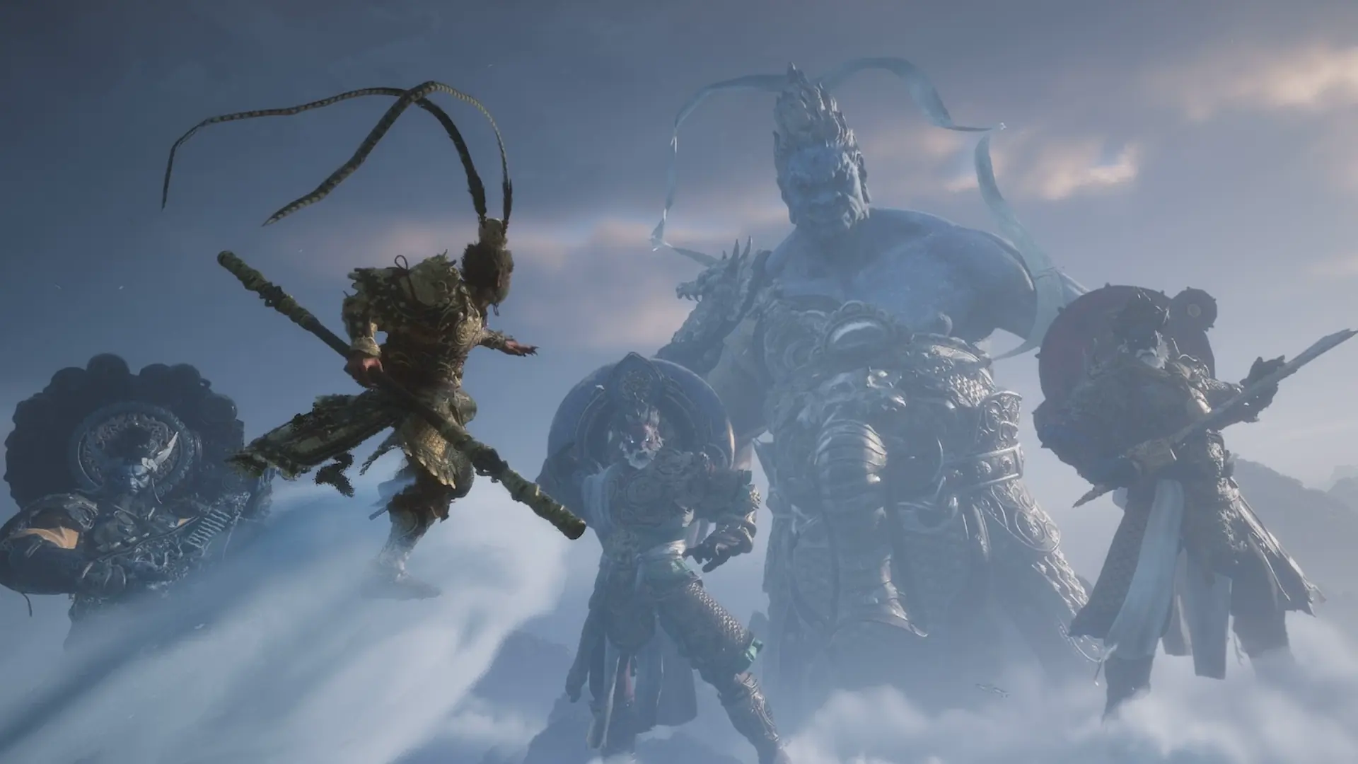 black myth wukong souls like 3