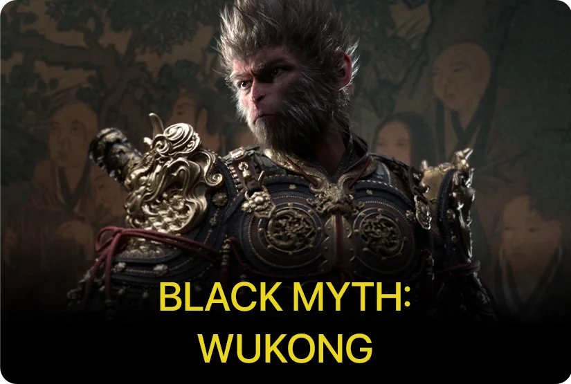 TRANG CHỦ 6 black myth wukong