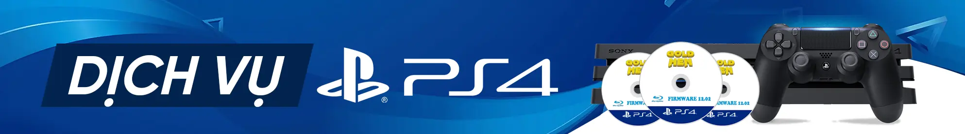 Dịch Vụ PS4 1 dich vu ps4