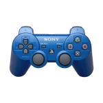 Dualshock PS3 - Splash Blue - Secondhand