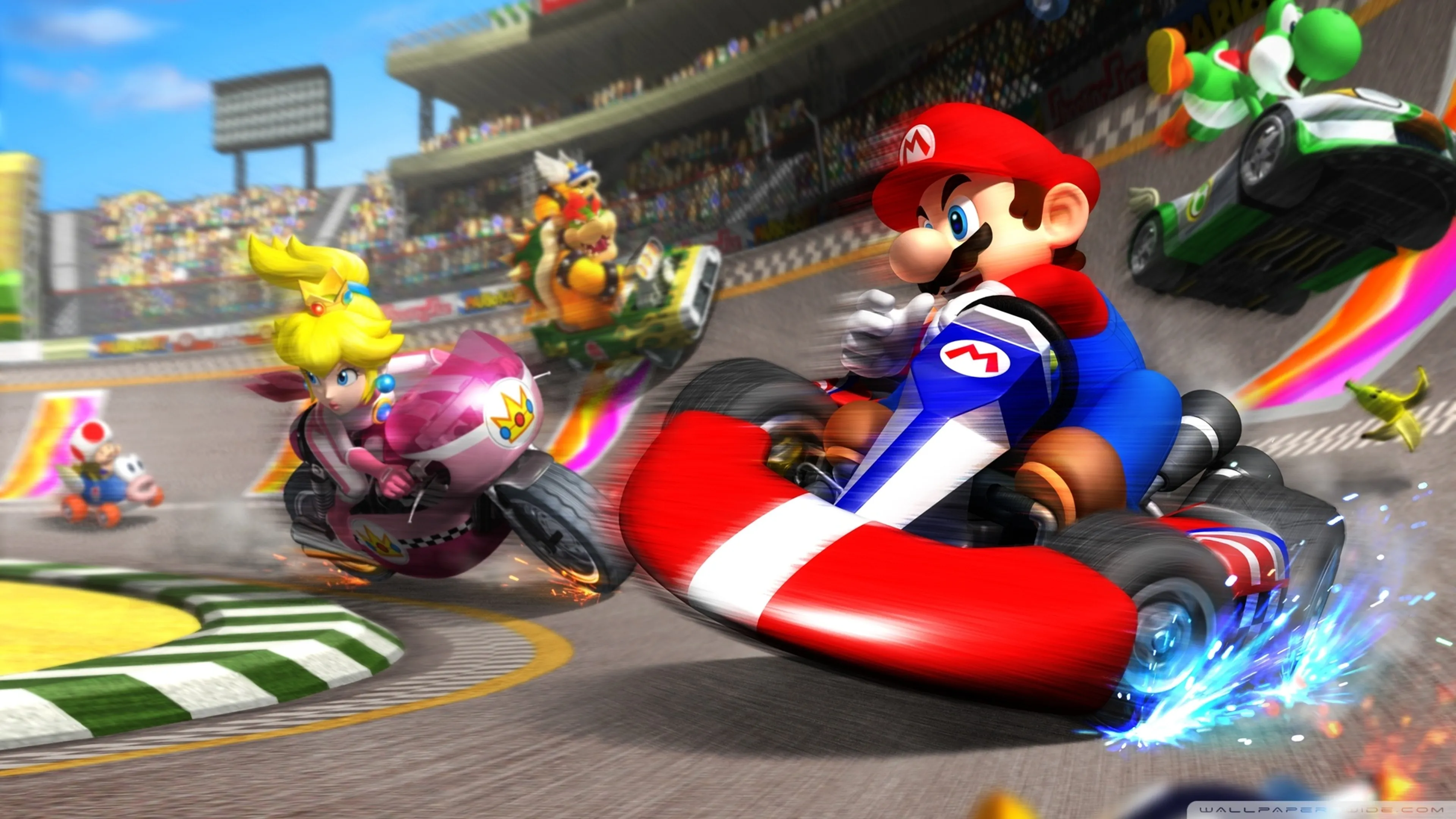 mario kart wii 4334001