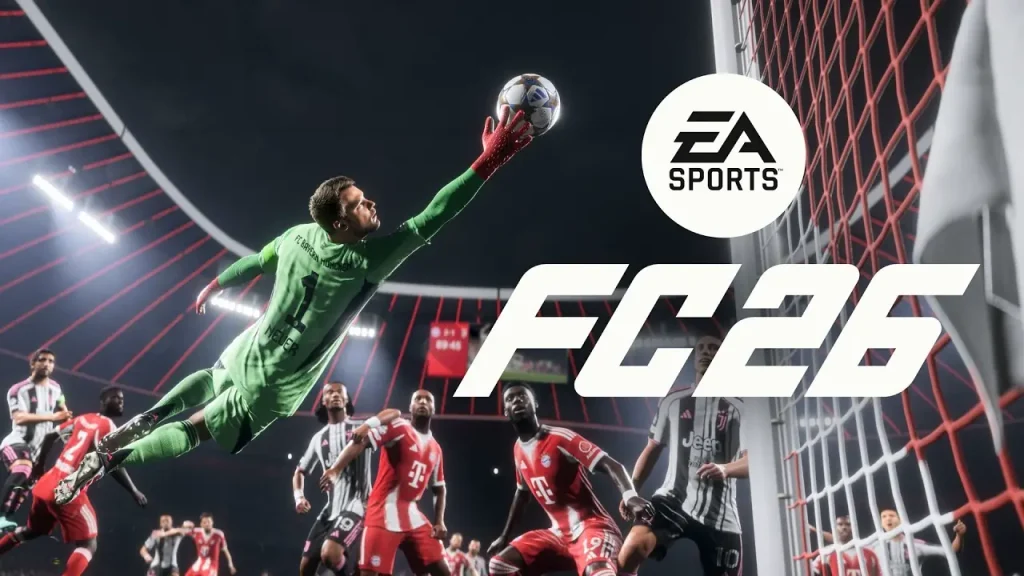 EA SPORTS FC 26