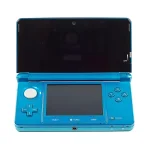 Máy Nintendo 3DS – Aqua Blue - Secondhand