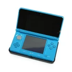 Máy Nintendo 3DS – Aqua Blue - Secondhand - Ảnh 3