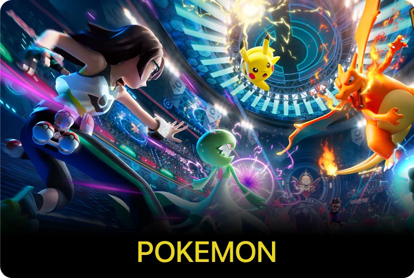 TRANG CHỦ 1 pokemon
