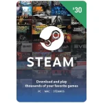 Steam $30 (US)