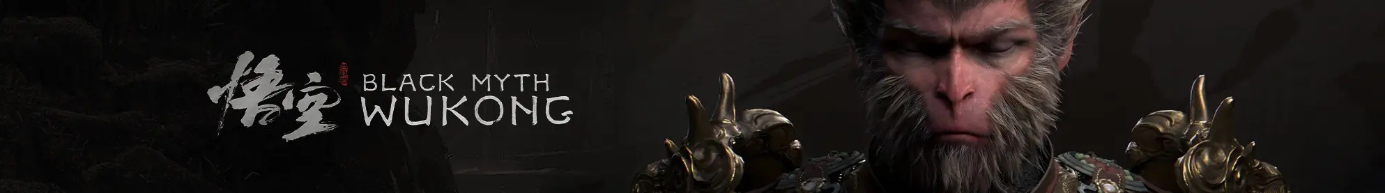 Collection Black Myth Wukong 1 wukong