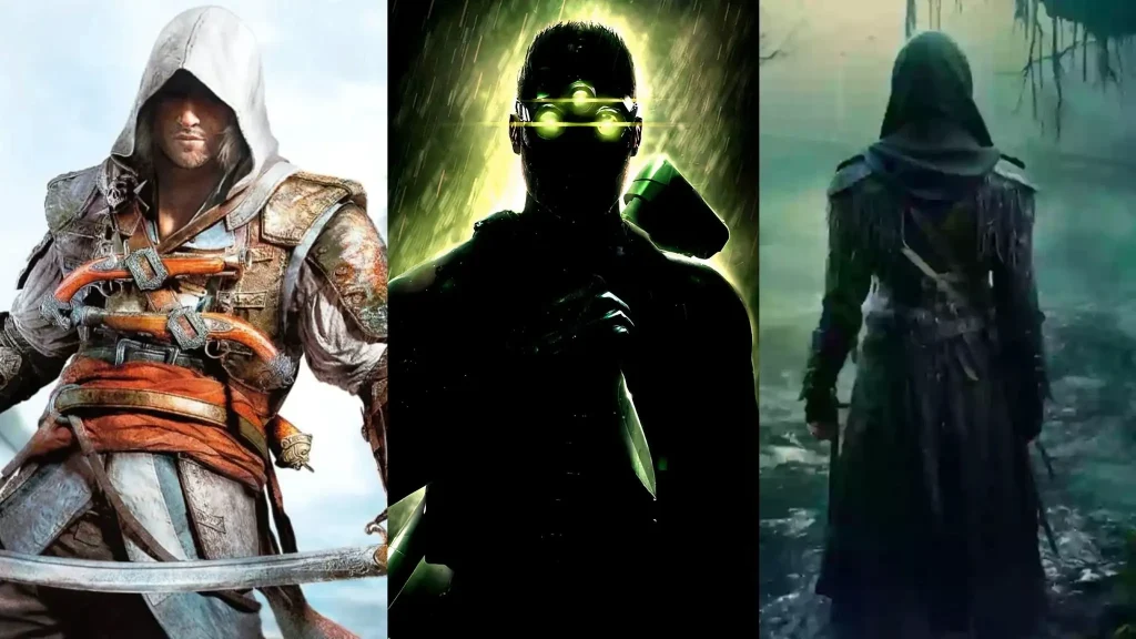 Ubisoft Ngừng Chia Sẻ Doanh Số Game 4 Ubisoft