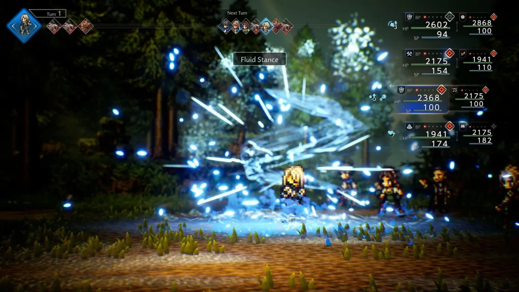 Octopath Traveler 0