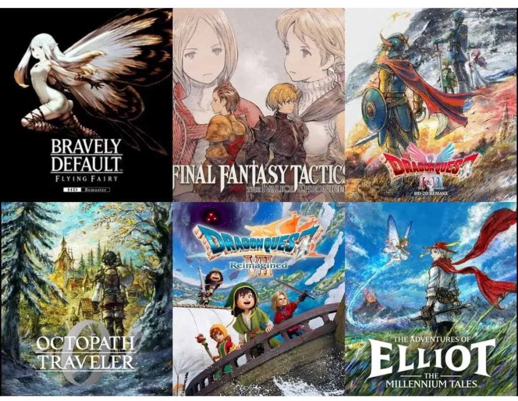 Square Enix